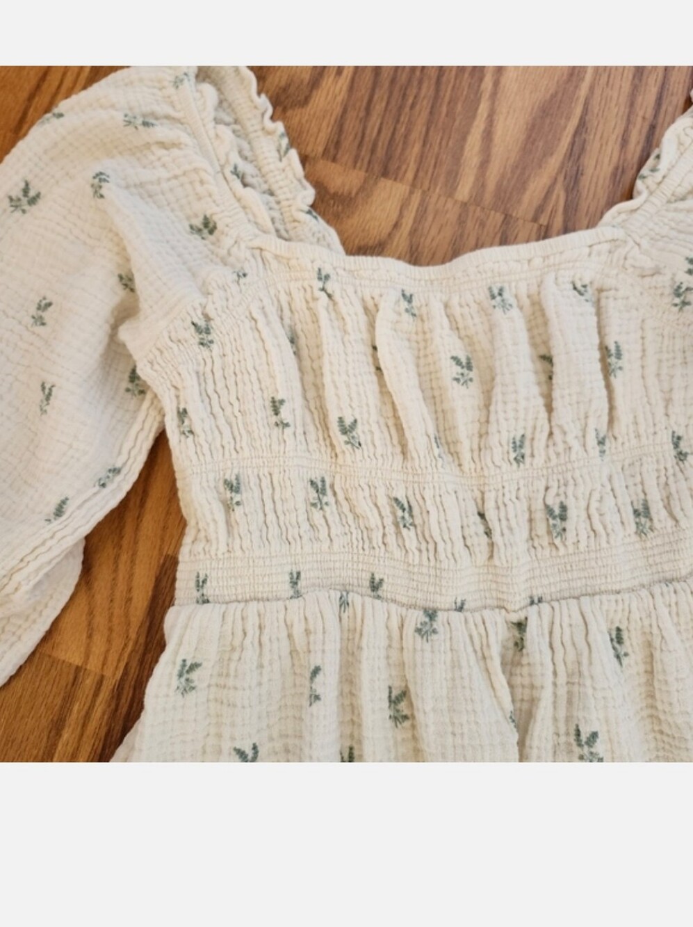 Neuflora * Angela dress Grade And Gather - Picture 3 of 5